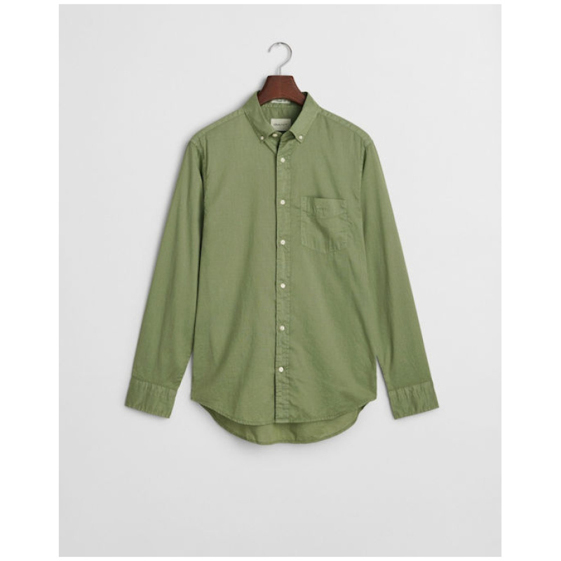 GANT Long Sleeve Cotton Shirt